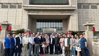 The inaugural Australia–China Summit Forum on Decarbonising the Energy and Resource Sectors (AUCN-Decarb)