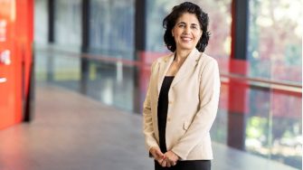 Headshot of Seher Ata