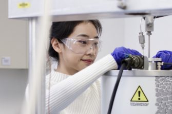 Minerals and Energy Sources Engineering lab