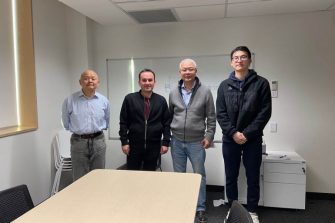 MMFI director group shot