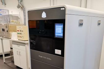 ProJet 3500 HD MAX - plastic 3D printer