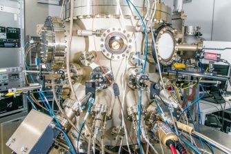 Radio Frequency (RF) Magnetron Sputtering Systems