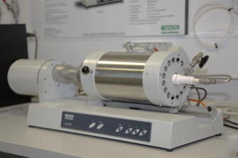 Dilatometer Measurement System - Netzsch DIL 402C