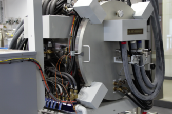 High Temperature Carbon Free Hydrogen/Vacuum Furnace