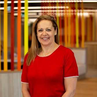 Headshot of Kim Foster