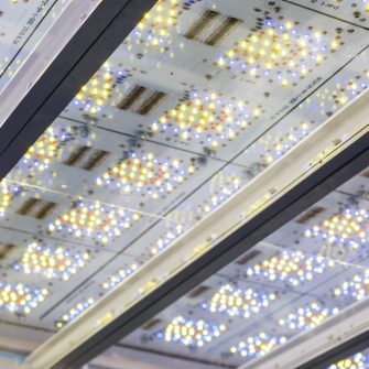 Industrial solar cells