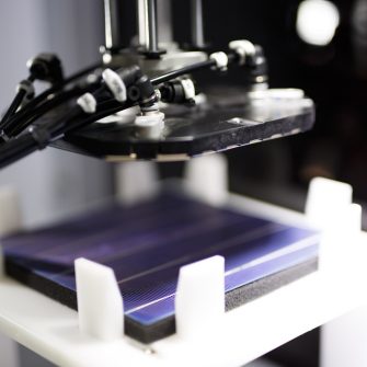 Hydrogenation and stability testing