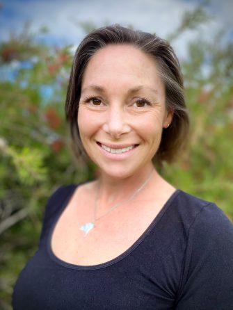 UNSW WRL staff portrait of Anna Blacka