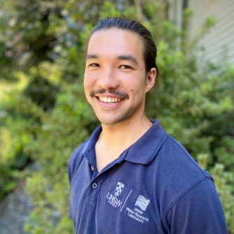 UNSW WRL staff portrait of Jonathan Chan