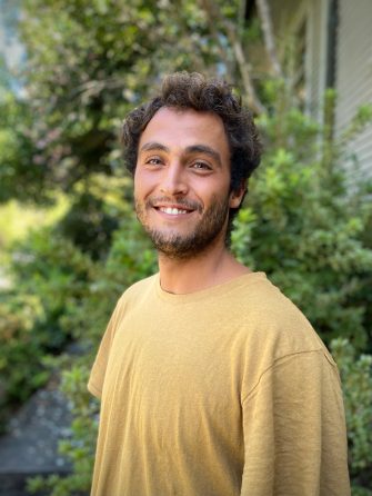 UNSW WRL staff portrait of Stefano Conti