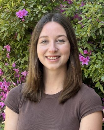 WRL staff portrait of Emma Handley