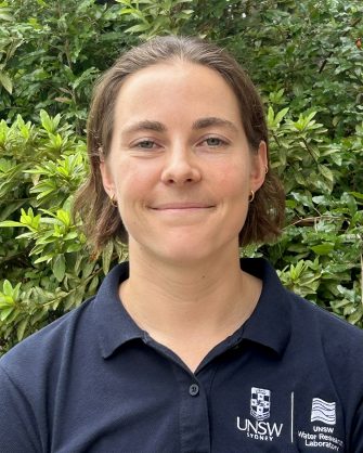 WRL staff portrait of Emma Reeve