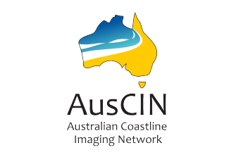 AusCIN - Australian Coastline Imaging Network logo