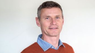 Headshot of Tommy Wiedmann