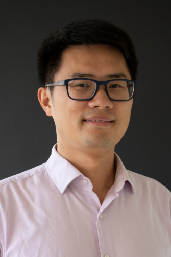 Min Zheng headshot
