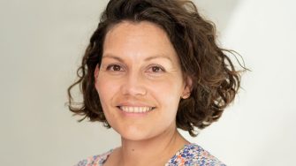 Headshot of Dr Ruth Fisher