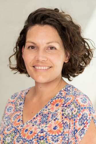 Headshot of Dr Ruth Fisher