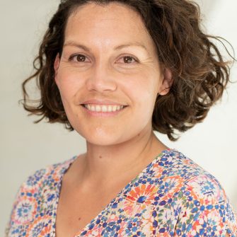 Headshot of Dr Ruth Fisher