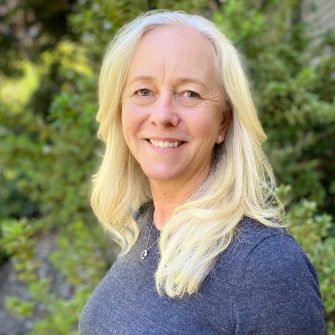 UNSW WRL staff portrait of Katie Jacka