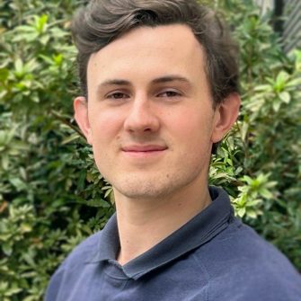 UNSW staff portrait of Daniel Gilbert