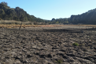 The mystery of Thirlmere Lakes