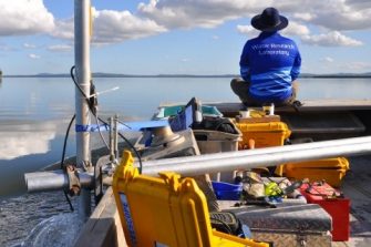 Wooloweyah Tion Heimhuber UNSW WRL