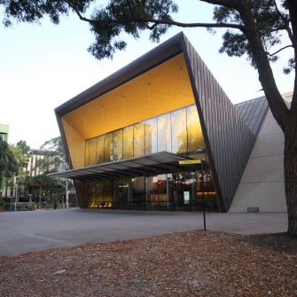 image of the clancy auditorium at UNSW