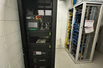 Installation of UPS systems to enhance power reliability