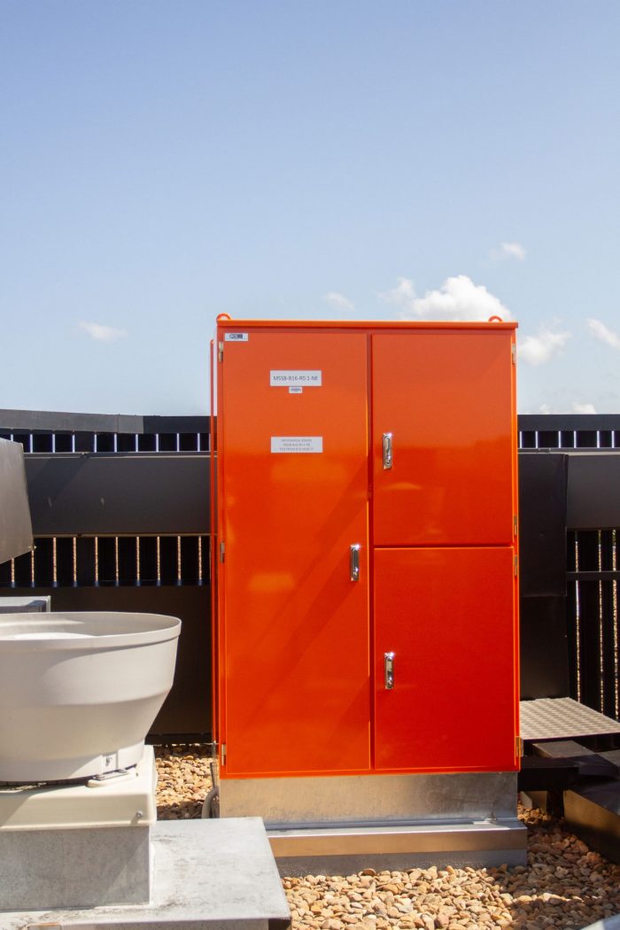 UNSW Electrification Project