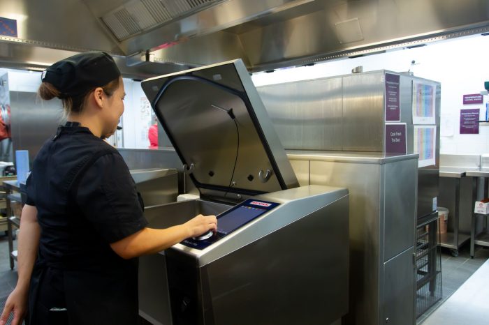 UNSW Electrification Project