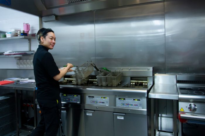 UNSW Electrification Project