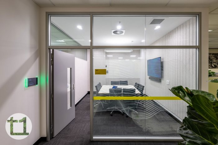 UNSW Estate Management office refurbishments