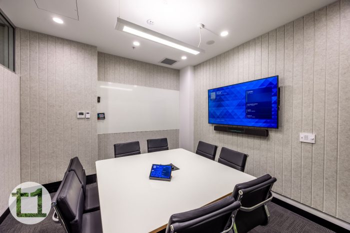 UNSW Estate Management office refurbishments