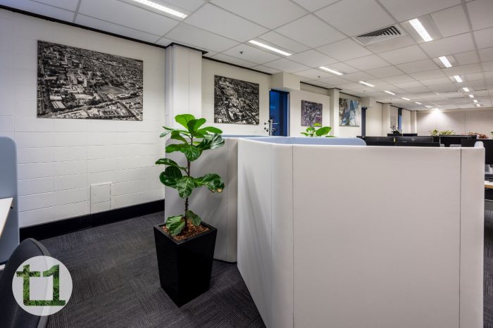 UNSW Estate Management office refurbishments