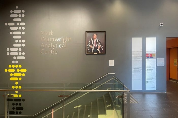 portrait at unsw sydney