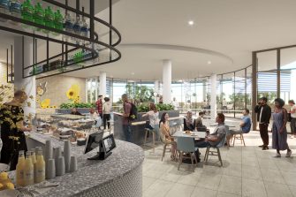 render og quadrangle foodcourt