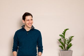 Alumni, Harry Goldberg