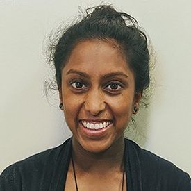 Dr Manoshayini Sooriyakumaran