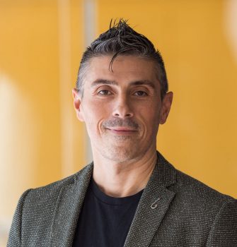 Headshot of Luciano Cardellicchio