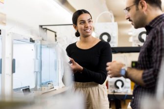 Makerspace, Ken Leanfore