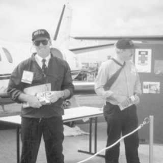 Celebrating 25 Years of UNSW Aviation 