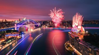 Vivid Sydney 2025 