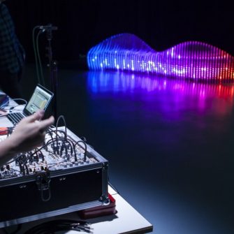 Music from physics to emotion