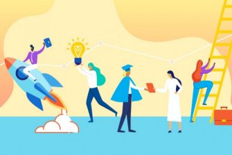 STEM Careers Quiz/Website Graphic 