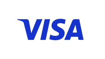 Landscape VISA payment logo