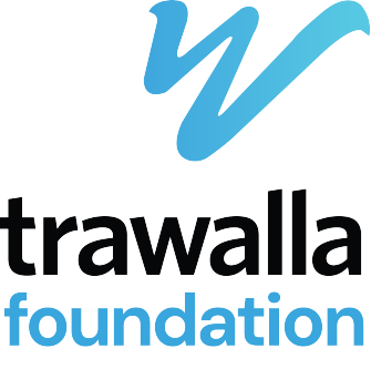 Trawalla Foundation regular logo