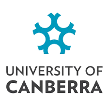 University of Canberra logo