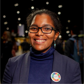 Angelique Pouponneau