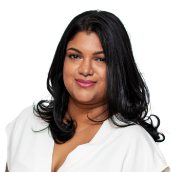 Headshot - Vositha Wijenayake