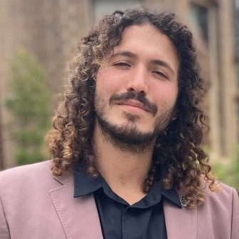 Headshot of Dr Edoardo Santagata